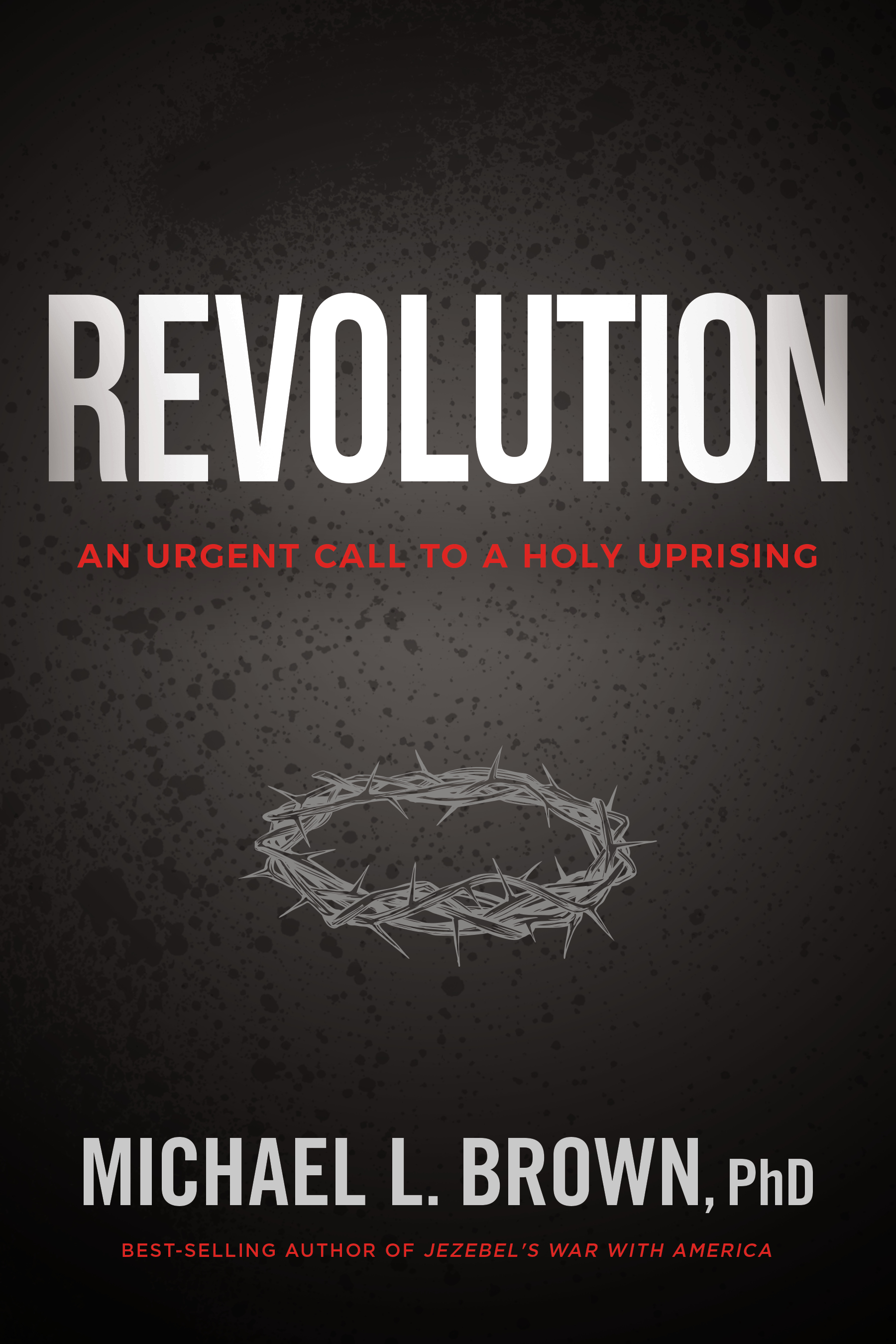 REVOLUTION book cover